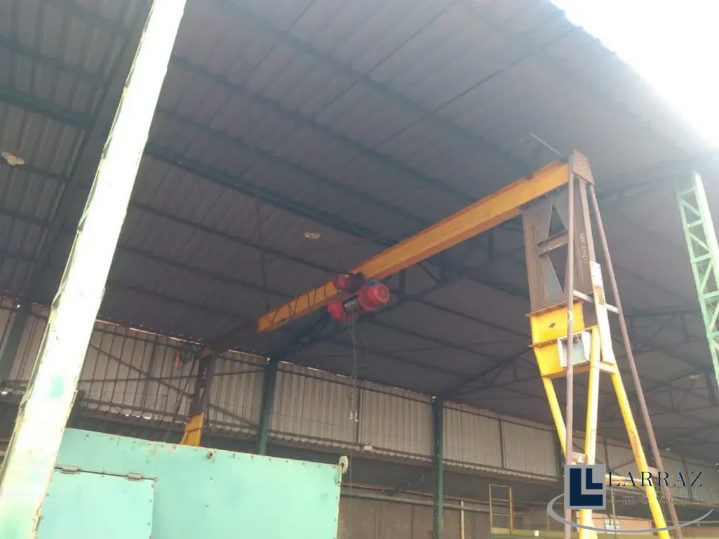 Depósito-Galpão, 886 m² - Foto 5