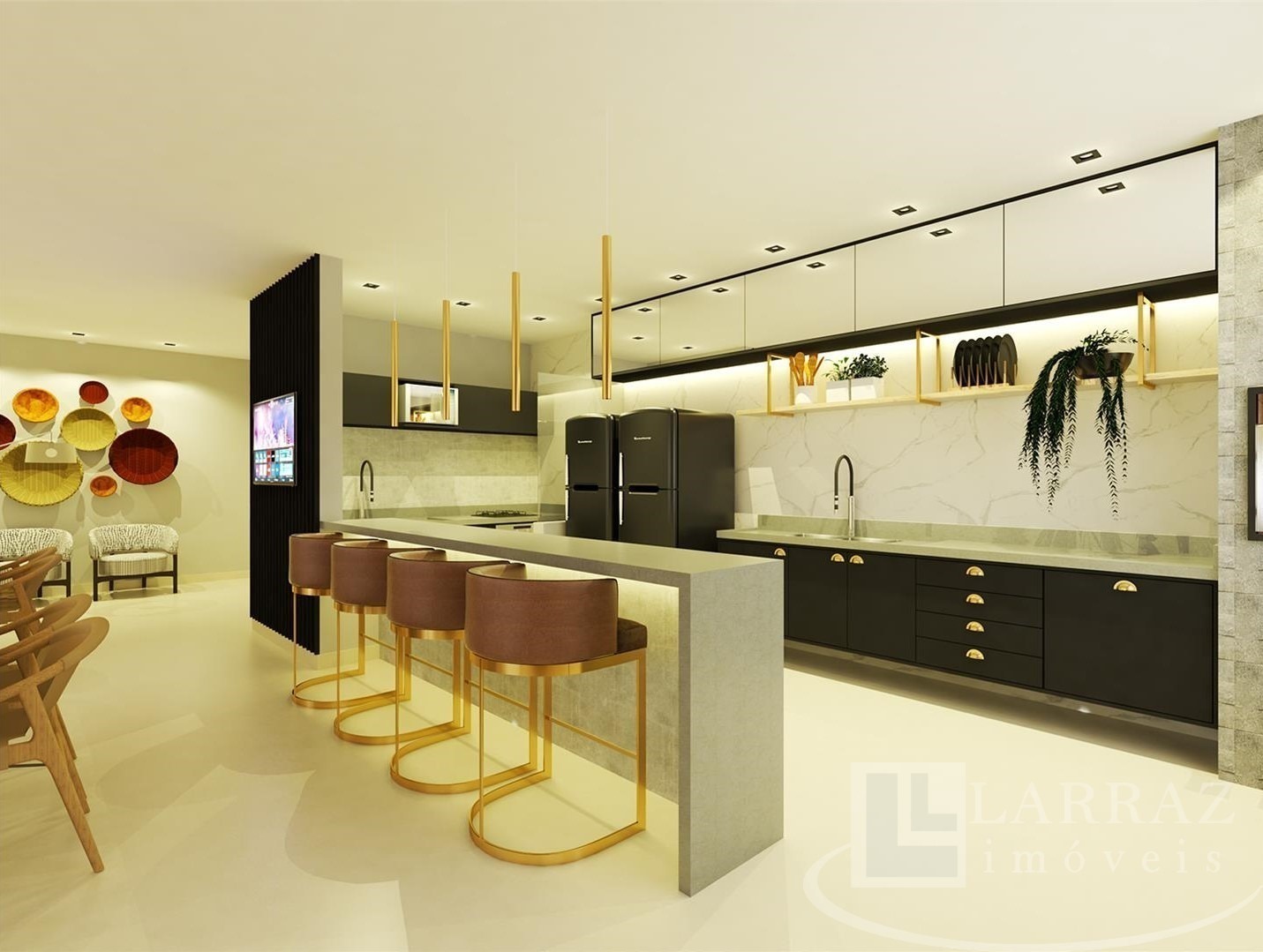 Apartamento, 2 quartos, 58 m² - Foto 98