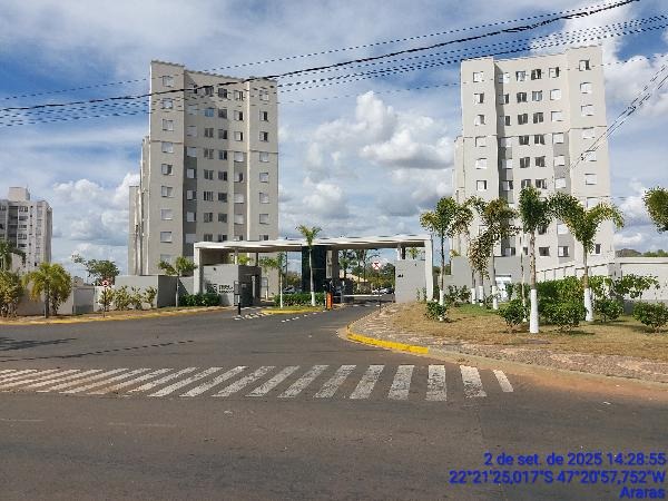 Apartamento, 2 quartos, 46 m² - Foto 1