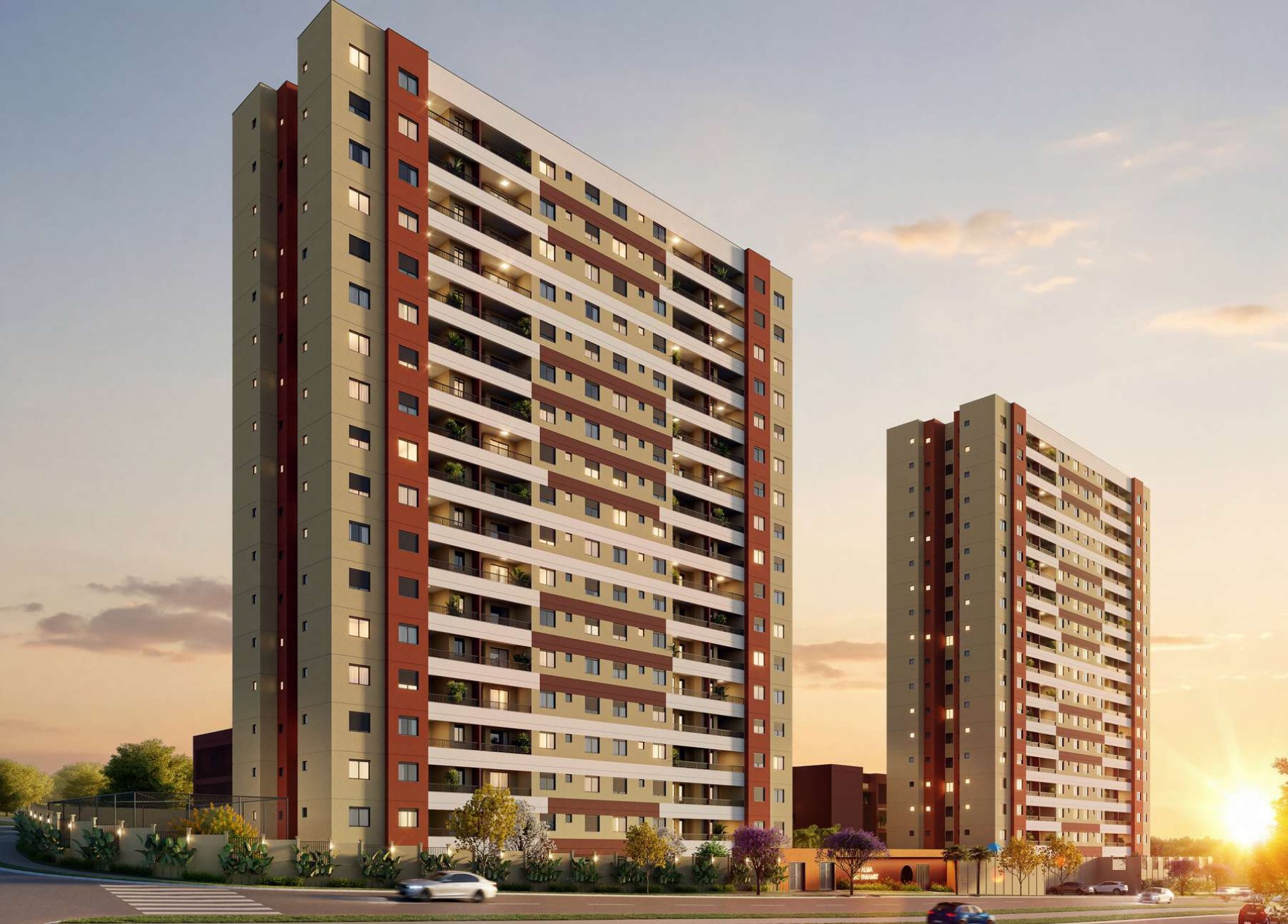 Apartamento, 3 quartos, 65 m² - Foto 4