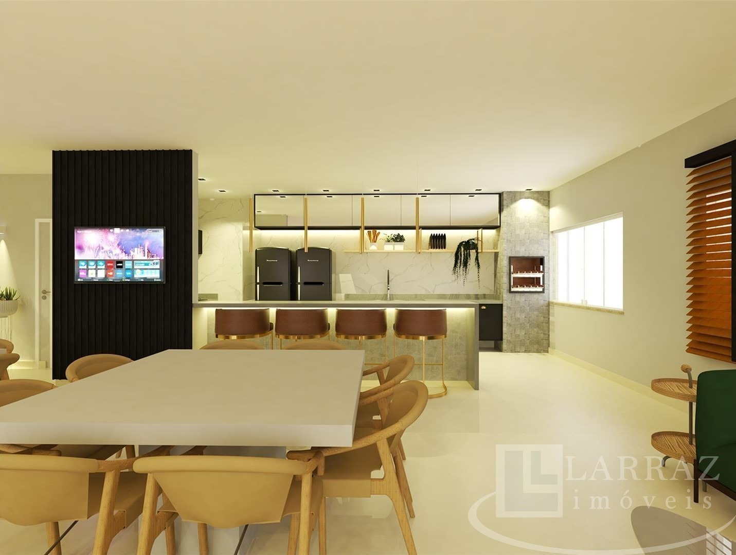 Apartamento, 2 quartos, 58 m² - Foto 95