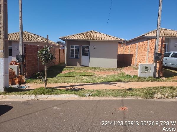 Casa, 2 quartos, 43 m² - Foto 1