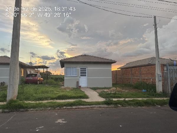 Casa, 2 quartos, 42 m² - Foto 1