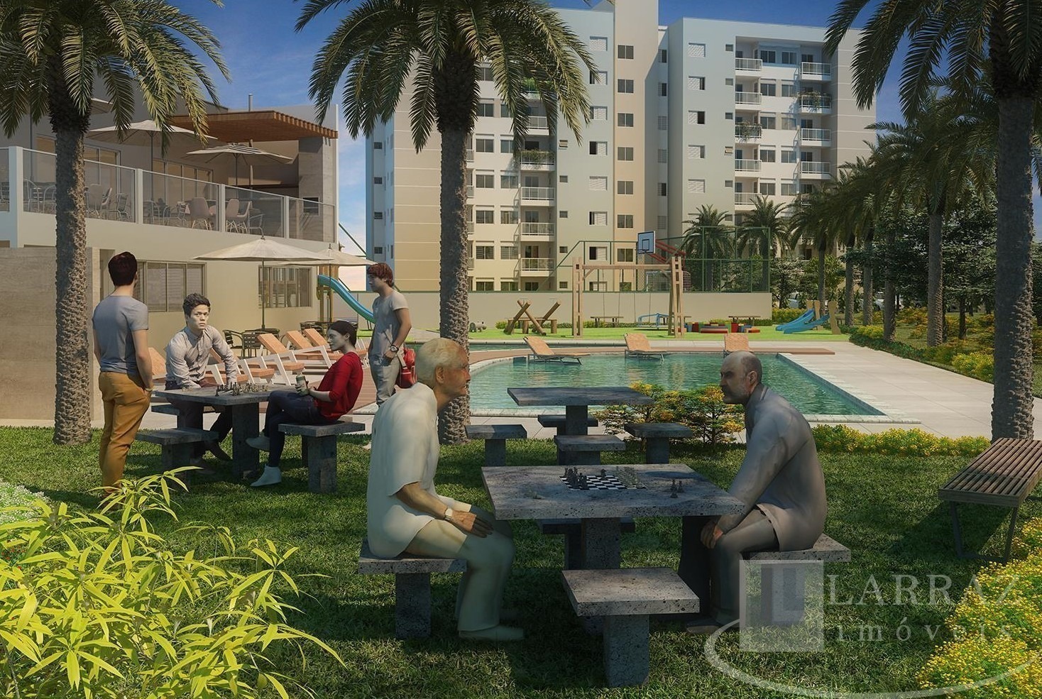 Apartamento, 2 quartos, 58 m² - Foto 111