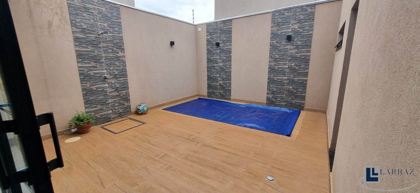 Casa, 3 quartos, 166 m² - Foto 2