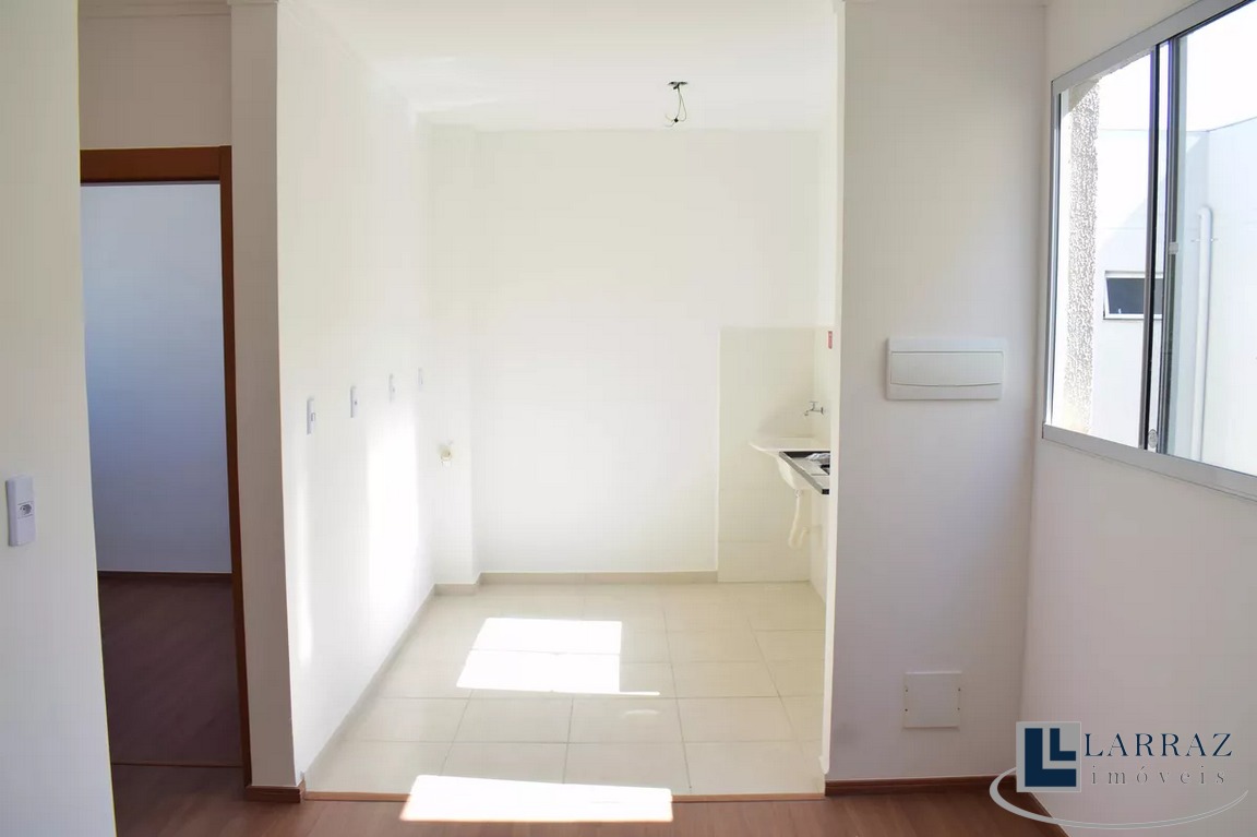 Apartamento, 2 quartos, 41 m² - Foto 2