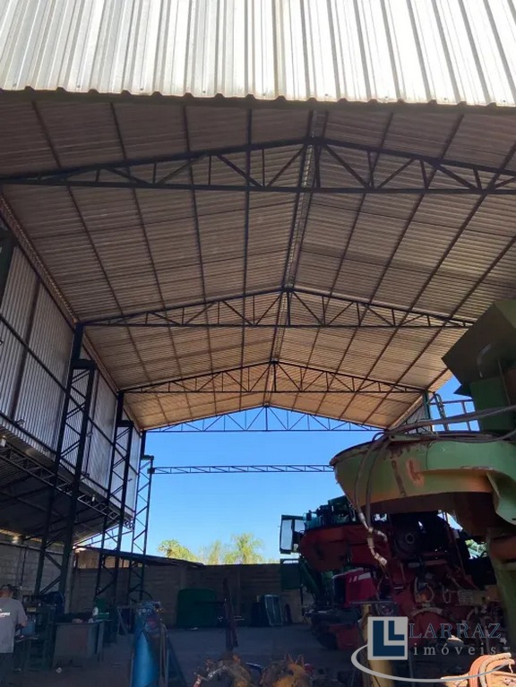 Depósito-Galpão, 886 m² - Foto 4