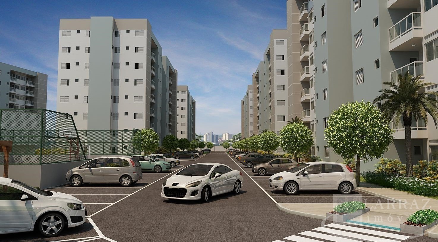 Apartamento, 2 quartos, 58 m² - Foto 113