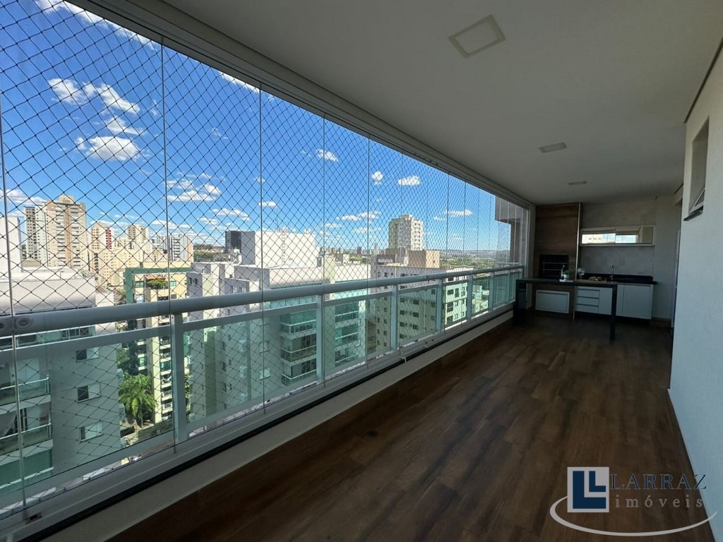 Apartamento, 3 quartos, 127 m² - Foto 1
