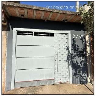 Casa, 2 quartos, 43 m² - Foto 1