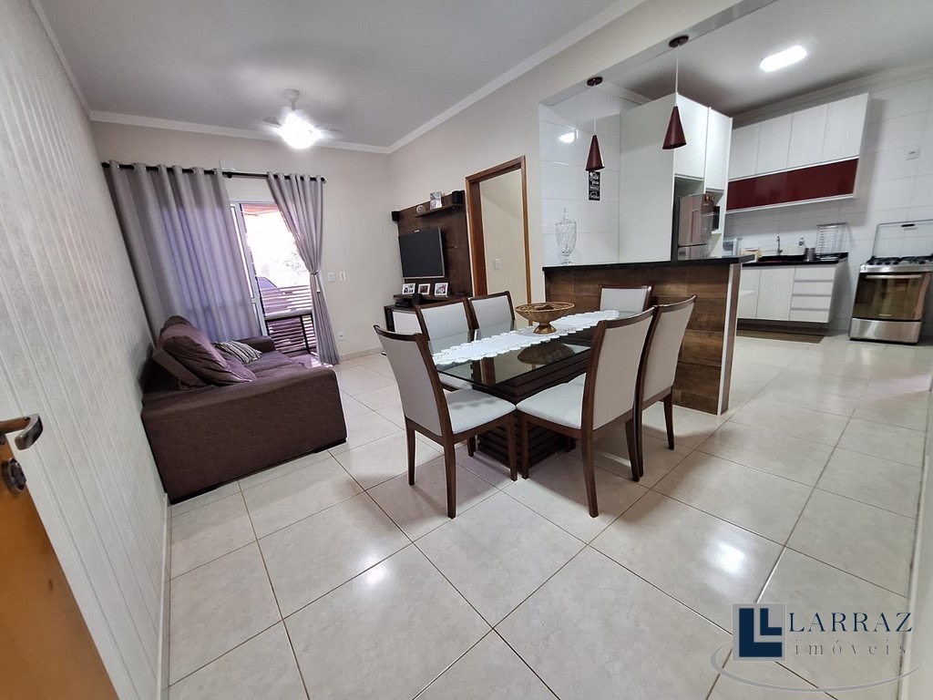 Apartamento, 2 quartos, 86 m² - Foto 1