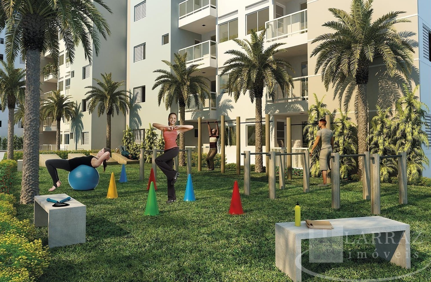 Apartamento, 2 quartos, 58 m² - Foto 104