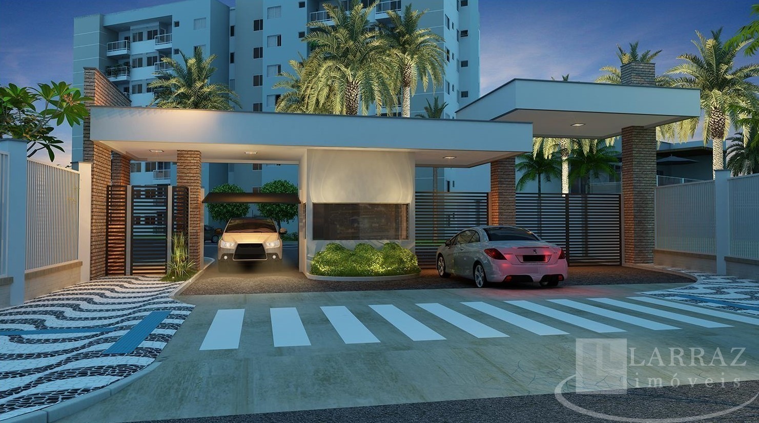 Apartamento, 2 quartos, 58 m² - Foto 92