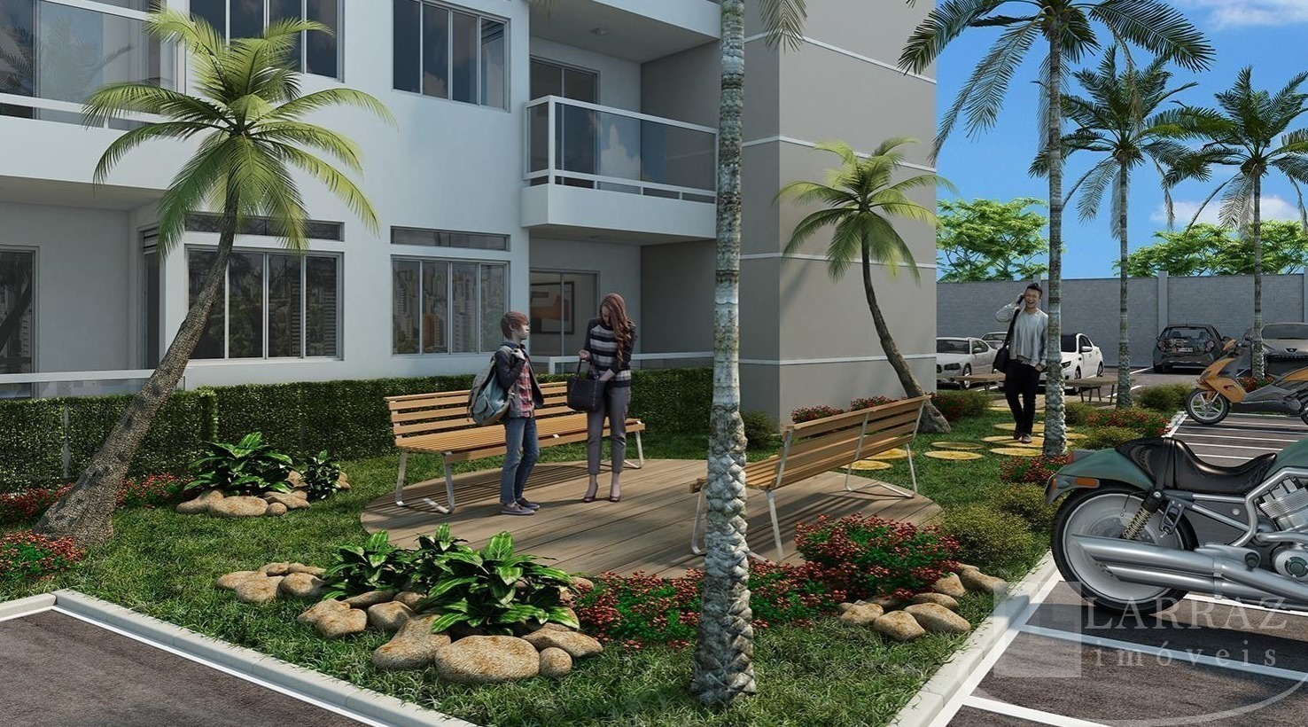 Apartamento, 2 quartos, 58 m² - Foto 103
