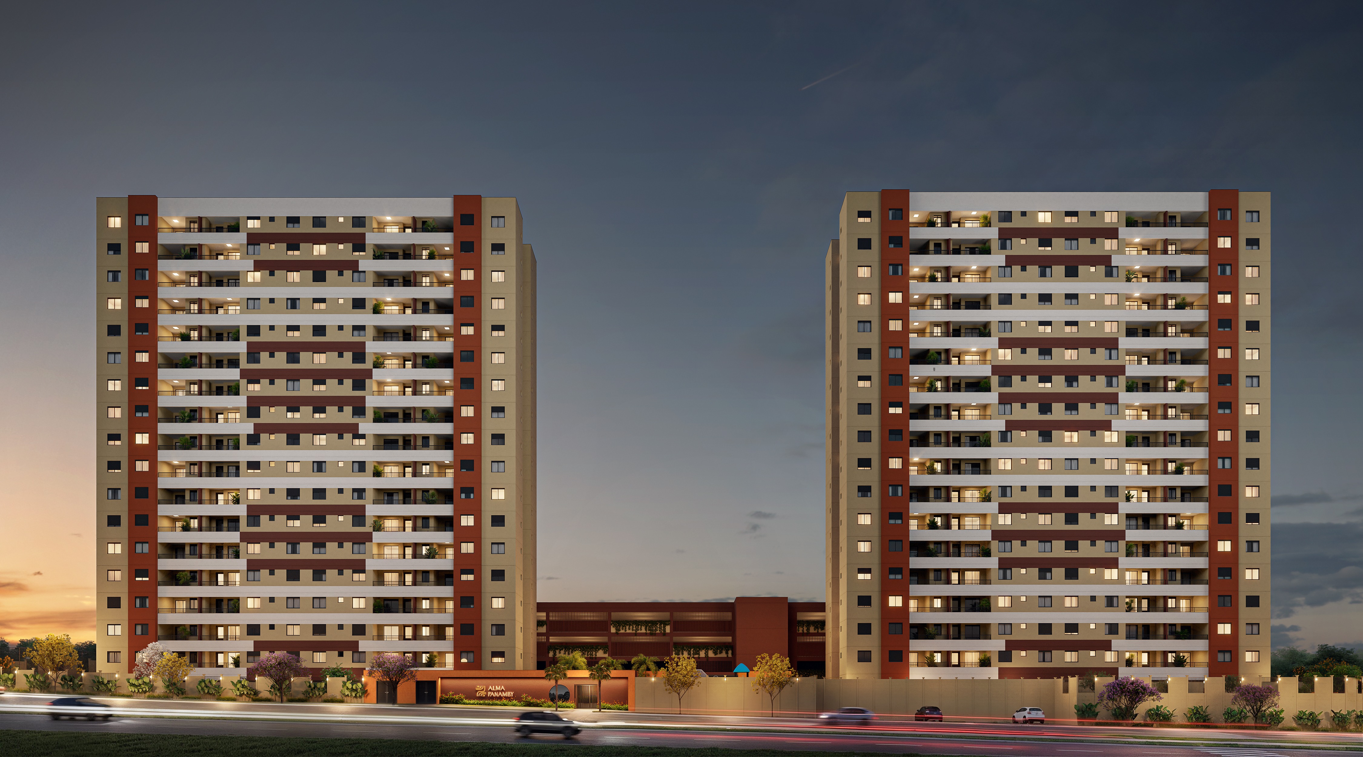 Apartamento, 3 quartos, 65 m² - Foto 3
