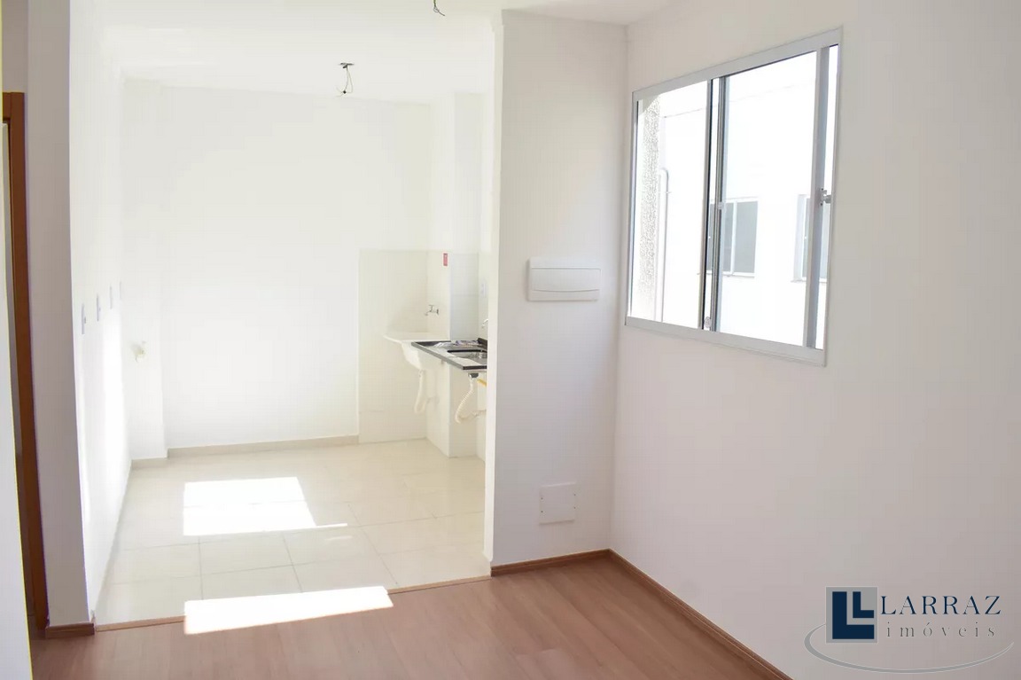 Apartamento, 2 quartos, 41 m² - Foto 3