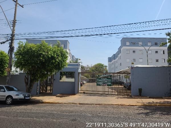 Apartamento, 2 quartos, 46 m² - Foto 1