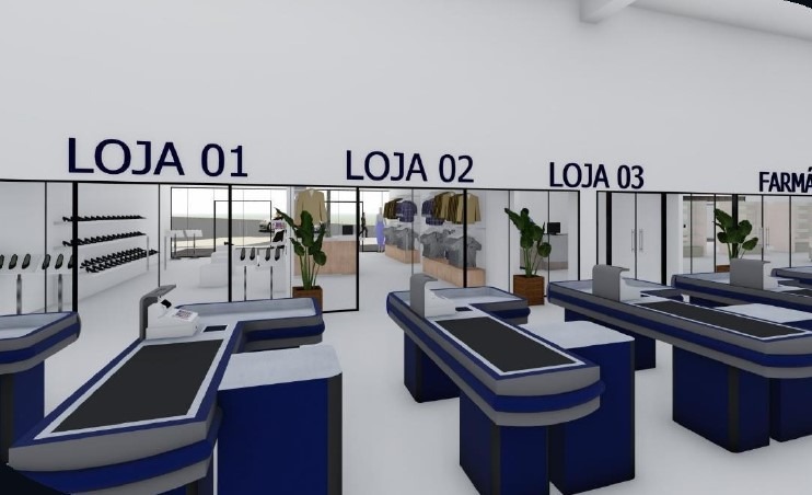 Loja-Salão, 43 m² - Foto 17