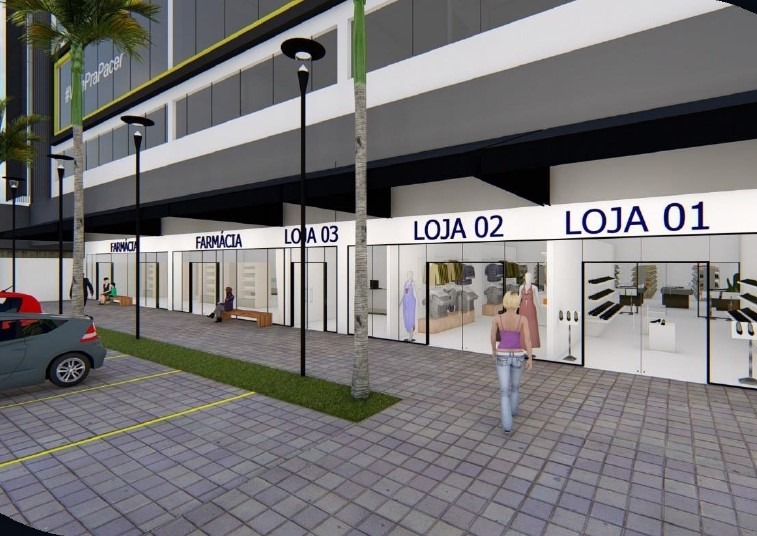 Loja-Salão, 54 m² - Foto 16