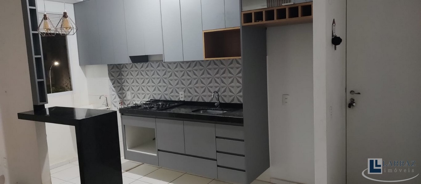 Apartamento, 2 quartos, 43 m² - Foto 3