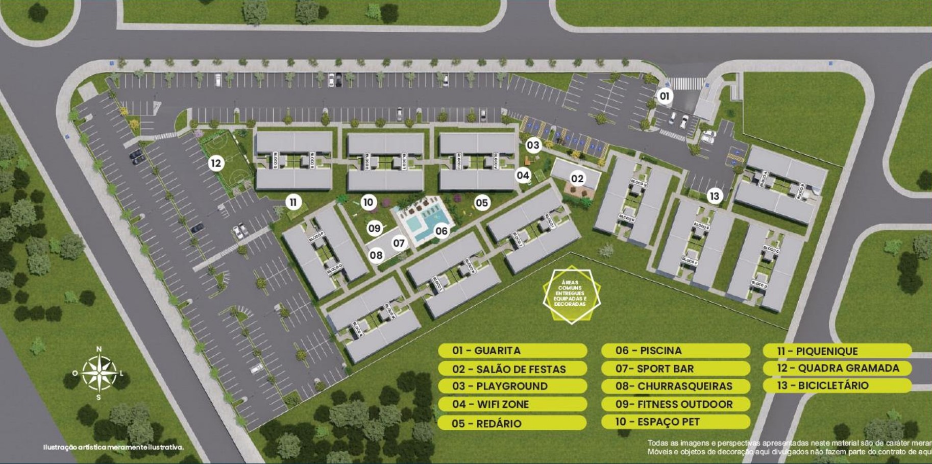 Apartamento, 2 quartos, 44 m² - Foto 5
