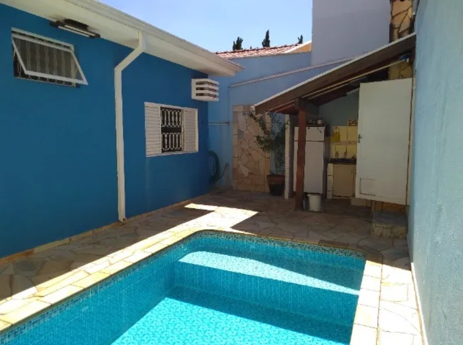 Casa, 3 quartos, 152 m² - Foto 1