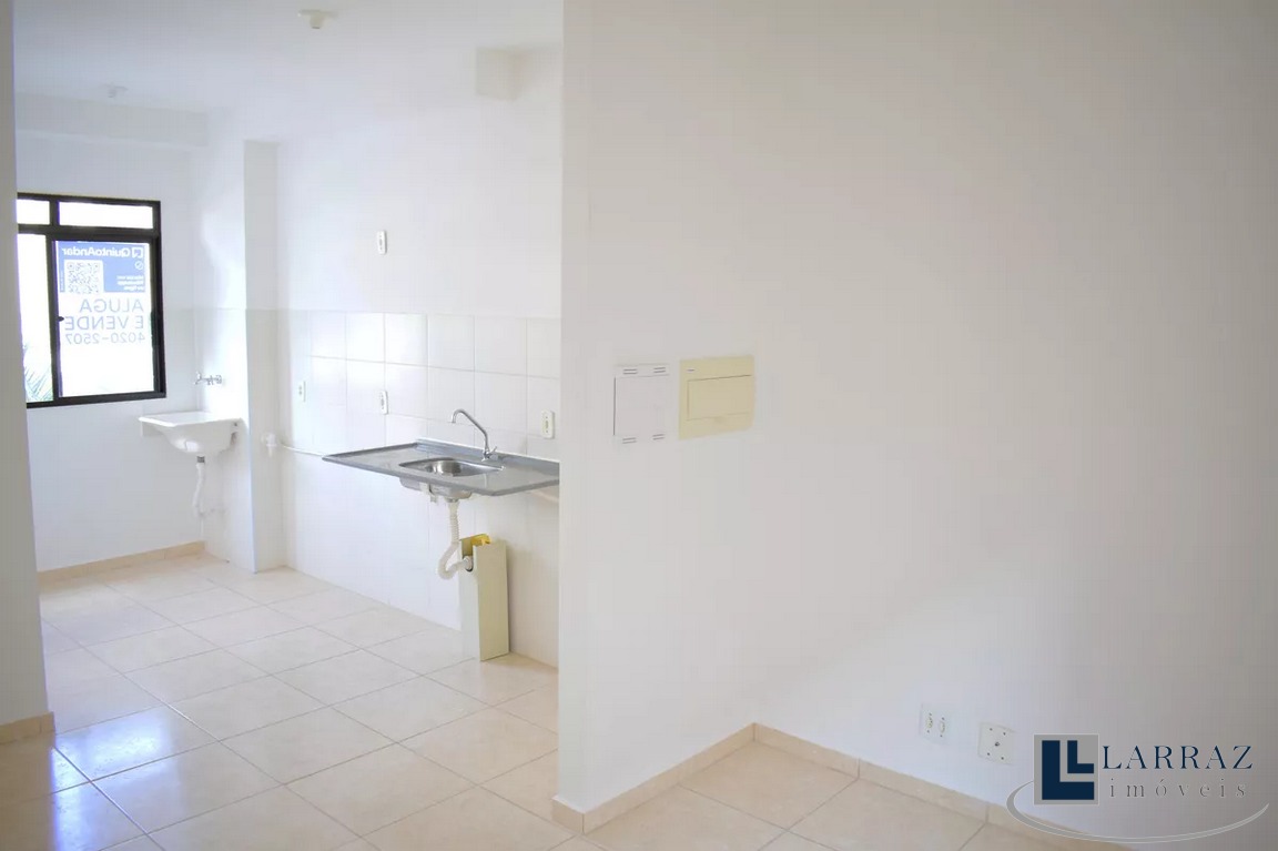 Apartamento, 2 quartos, 43 m² - Foto 1