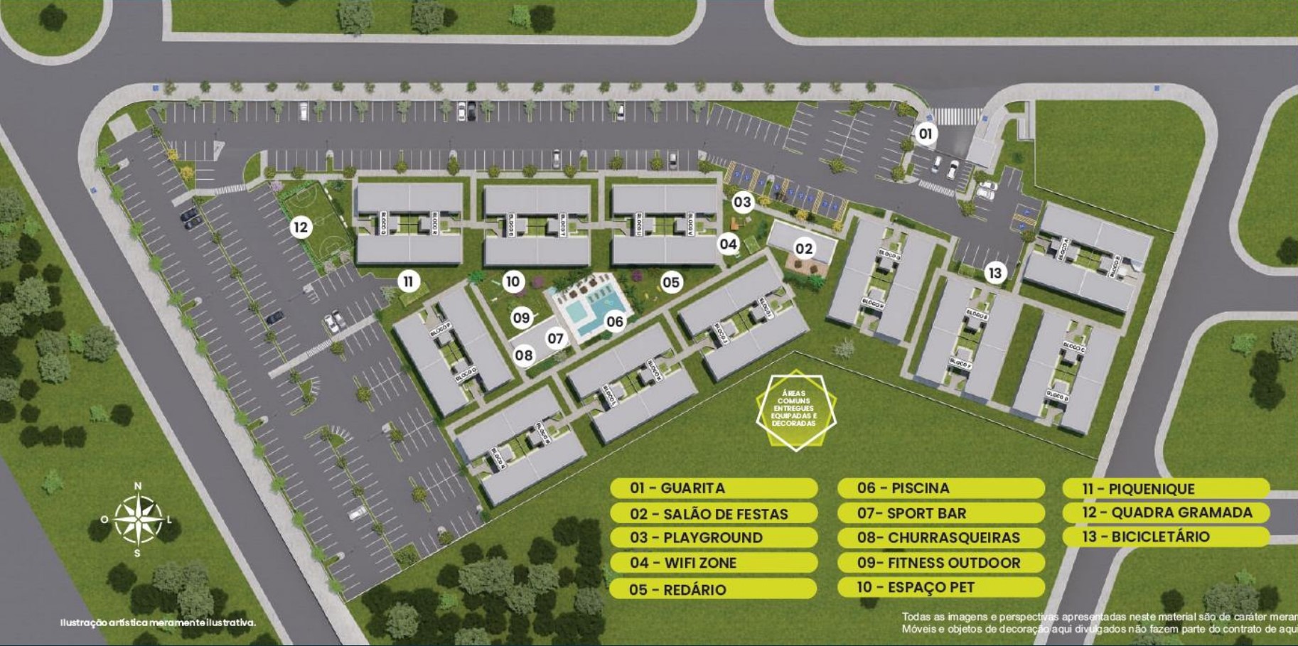 Apartamento, 2 quartos, 44 m² - Foto 5