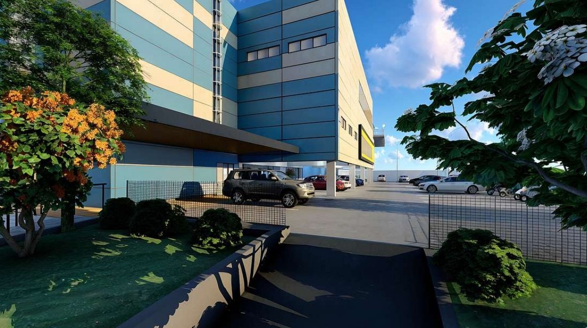 Loja-Salão, 717 m² - Foto 3