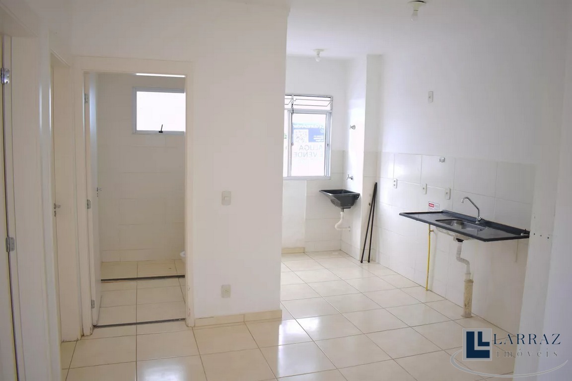 Apartamento, 2 quartos, 42 m² - Foto 2