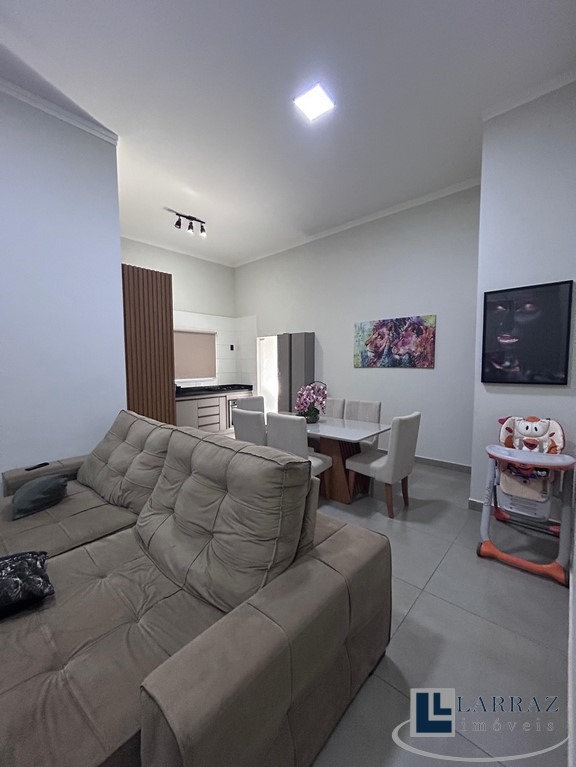 Casa, 3 quartos, 128 m² - Foto 1