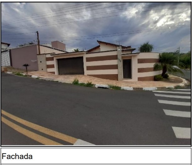 Casa, 3 quartos, 386 m² - Foto 1