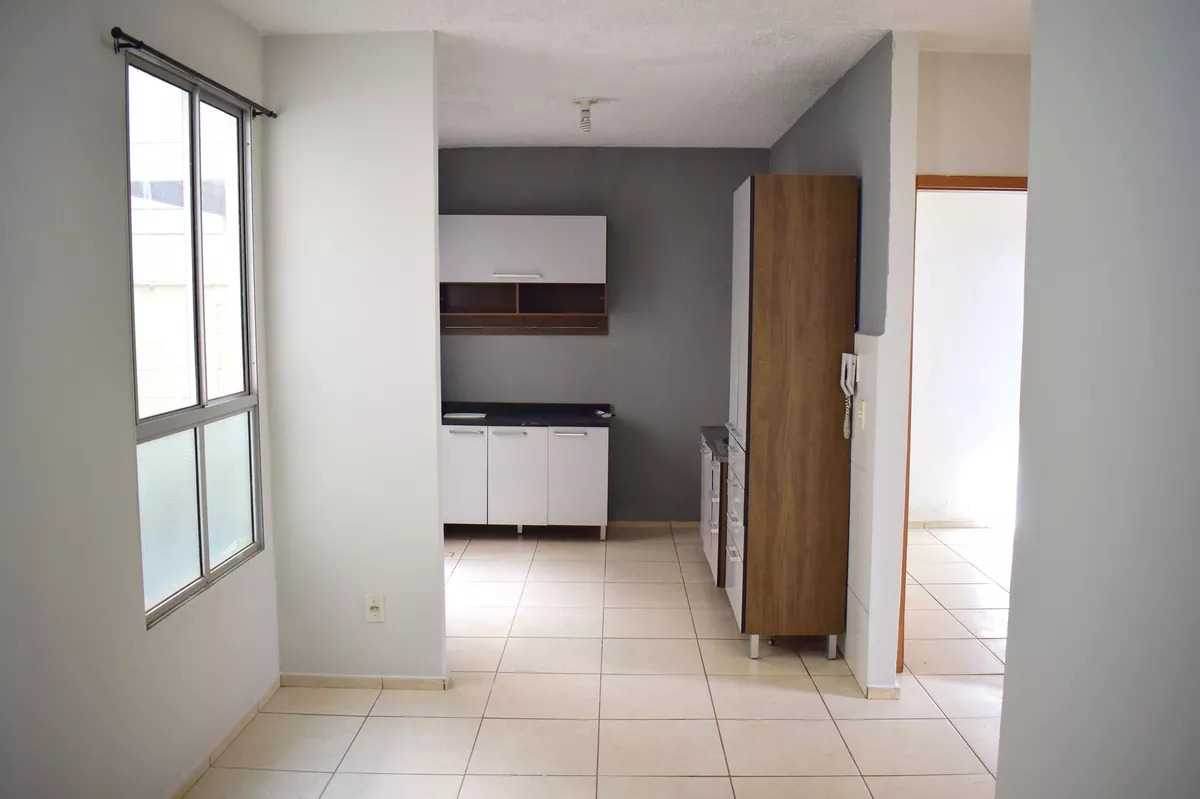 Apartamento, 2 quartos, 54 m² - Foto 3