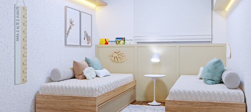 Apartamento, 2 quartos, 42 m² - Foto 42