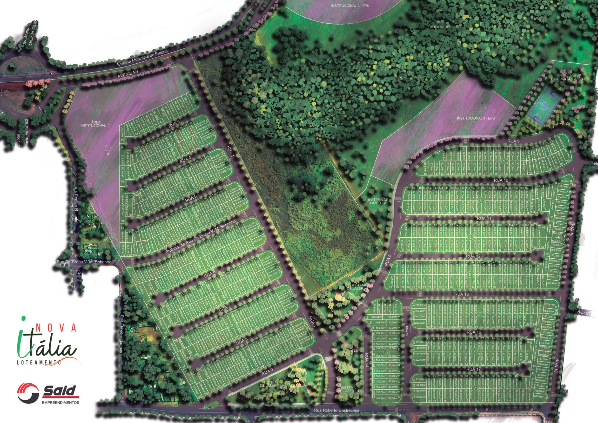 Terreno, 150 m² - Foto 2