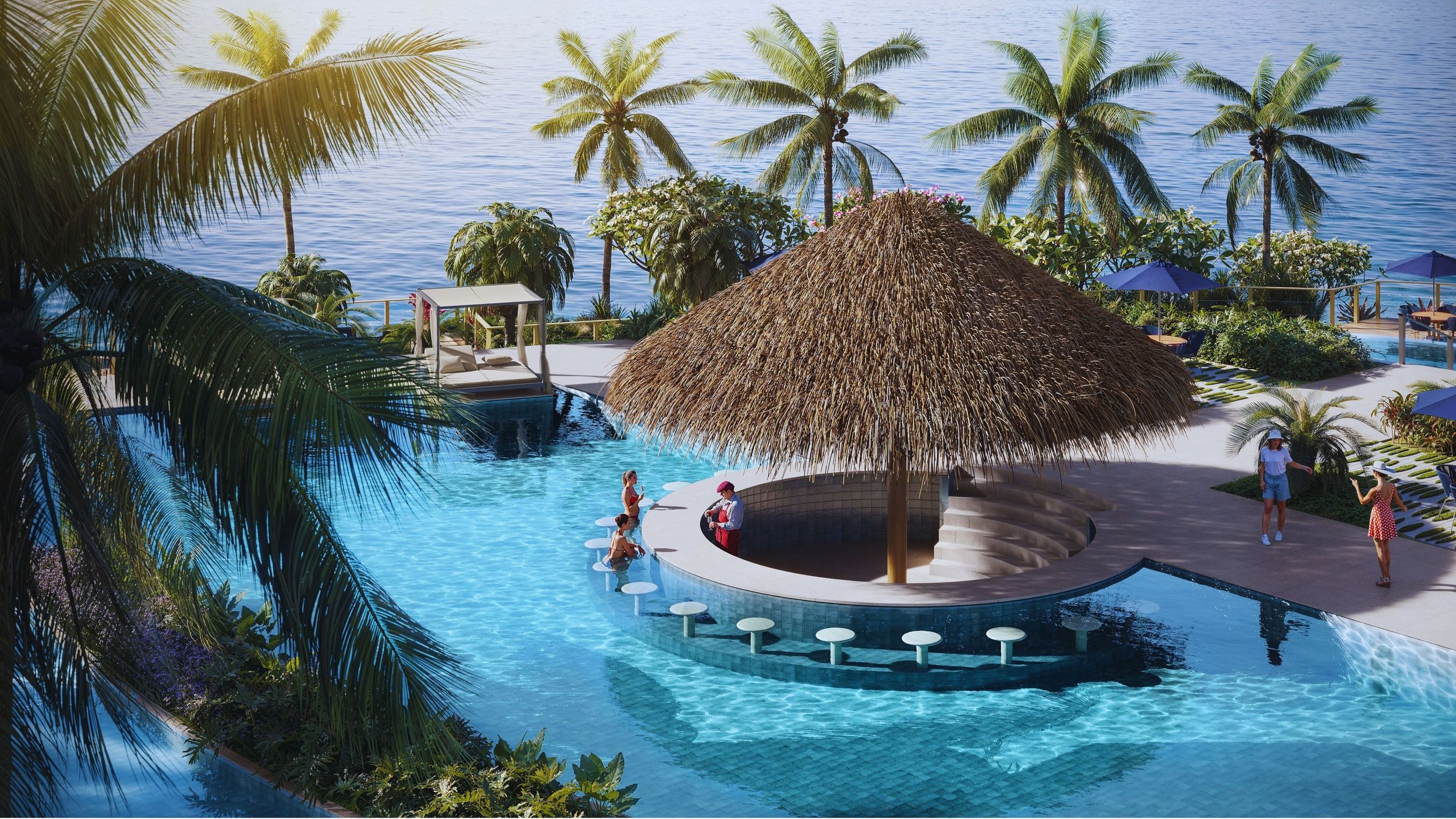 Cobertura, 4 quartos, 223 m² - Foto 4