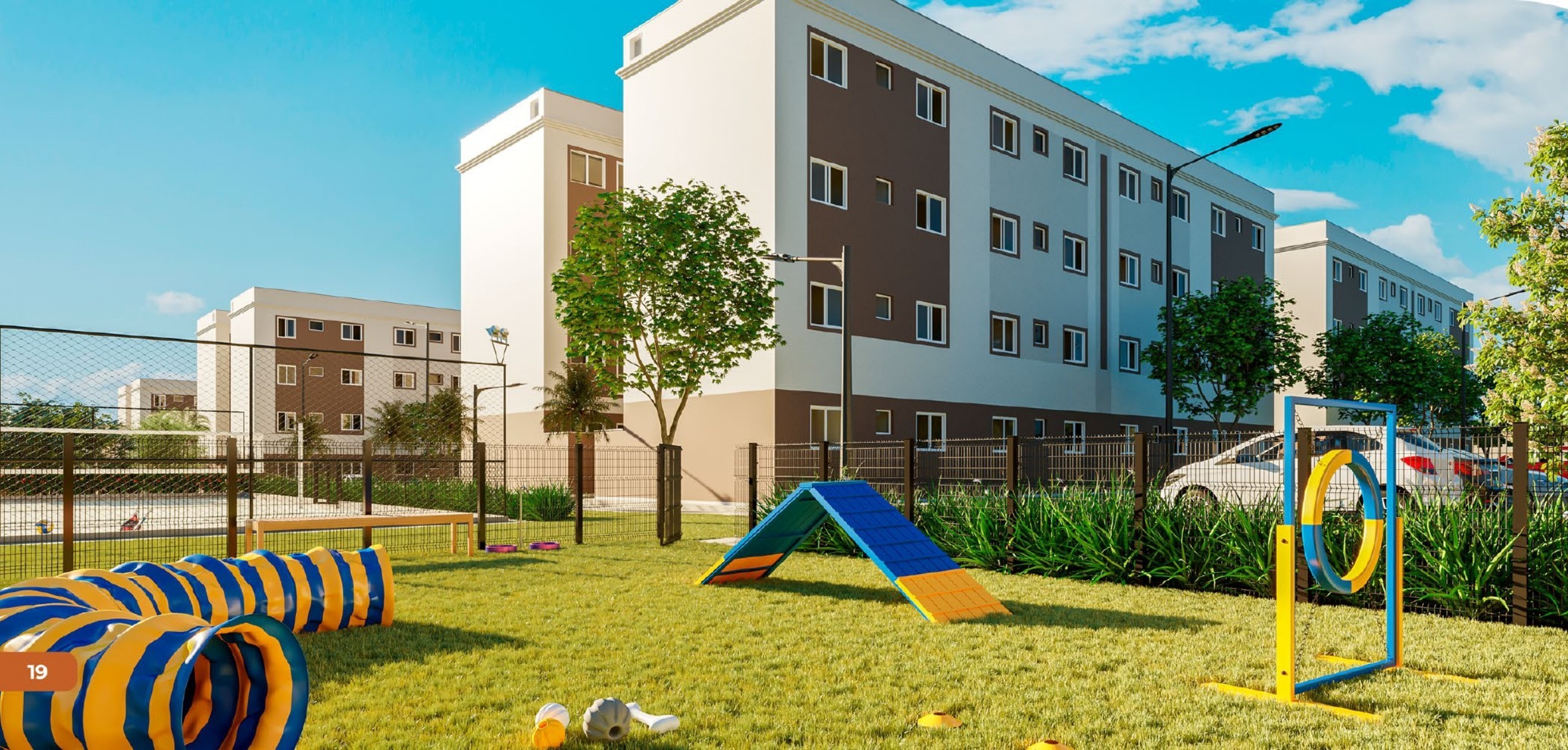 Apartamento, 2 quartos, 42 m² - Foto 43