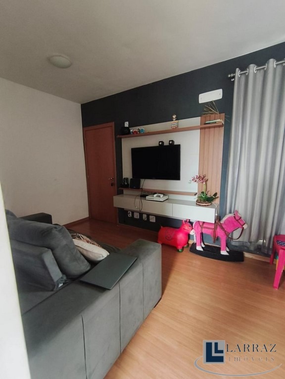 Apartamento, 2 quartos, 40 m² - Foto 3