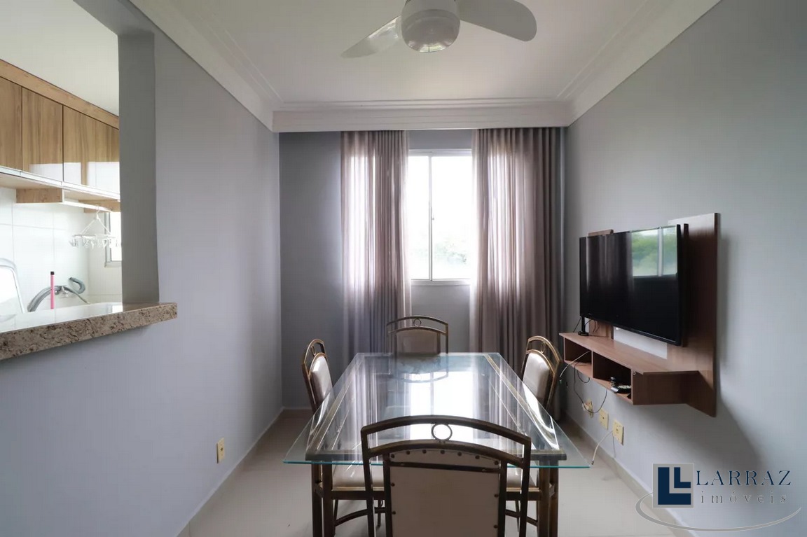 Apartamento, 2 quartos, 45 m² - Foto 3