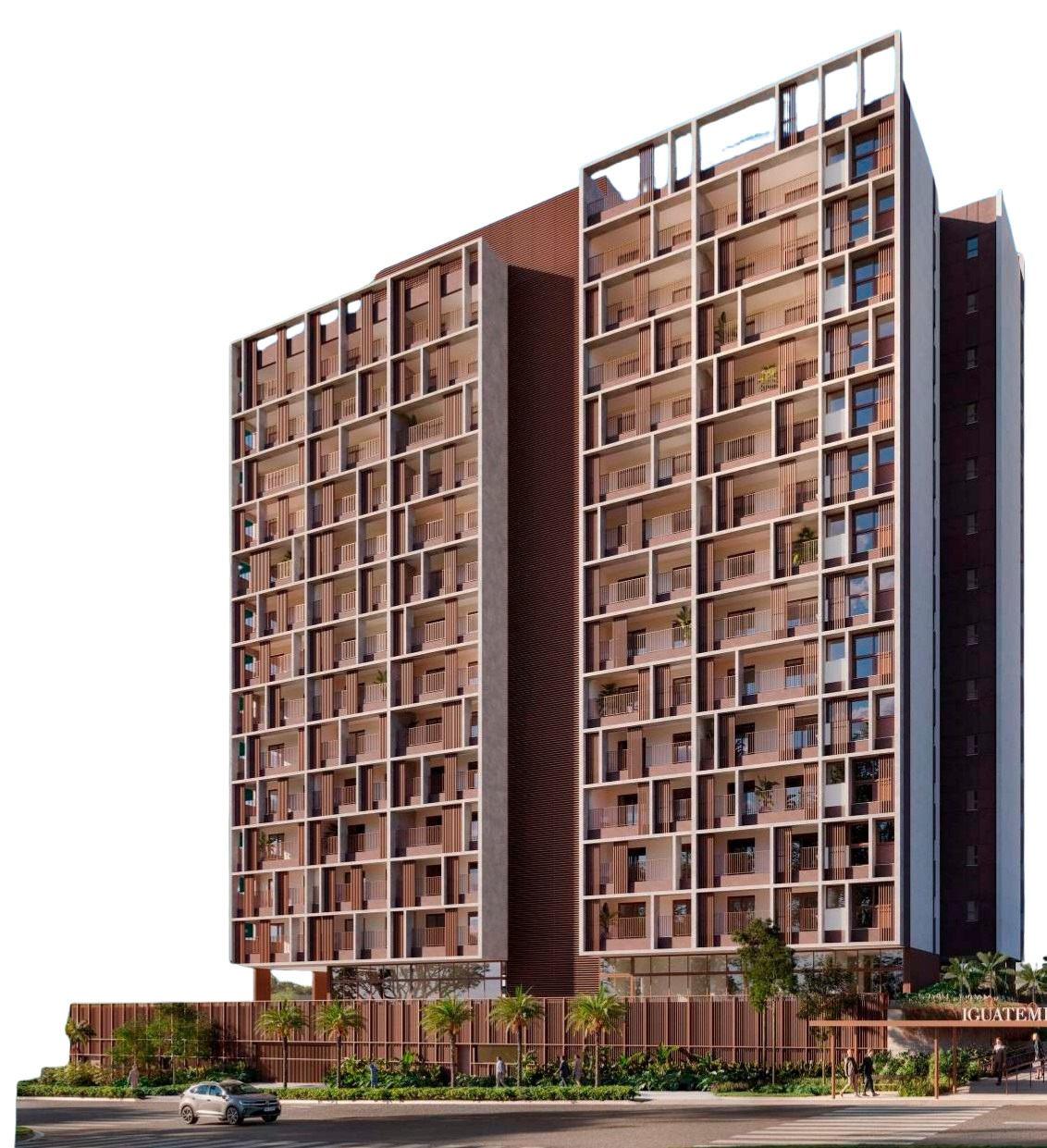 Apartamento, 1 quarto, 48 m² - Foto 2