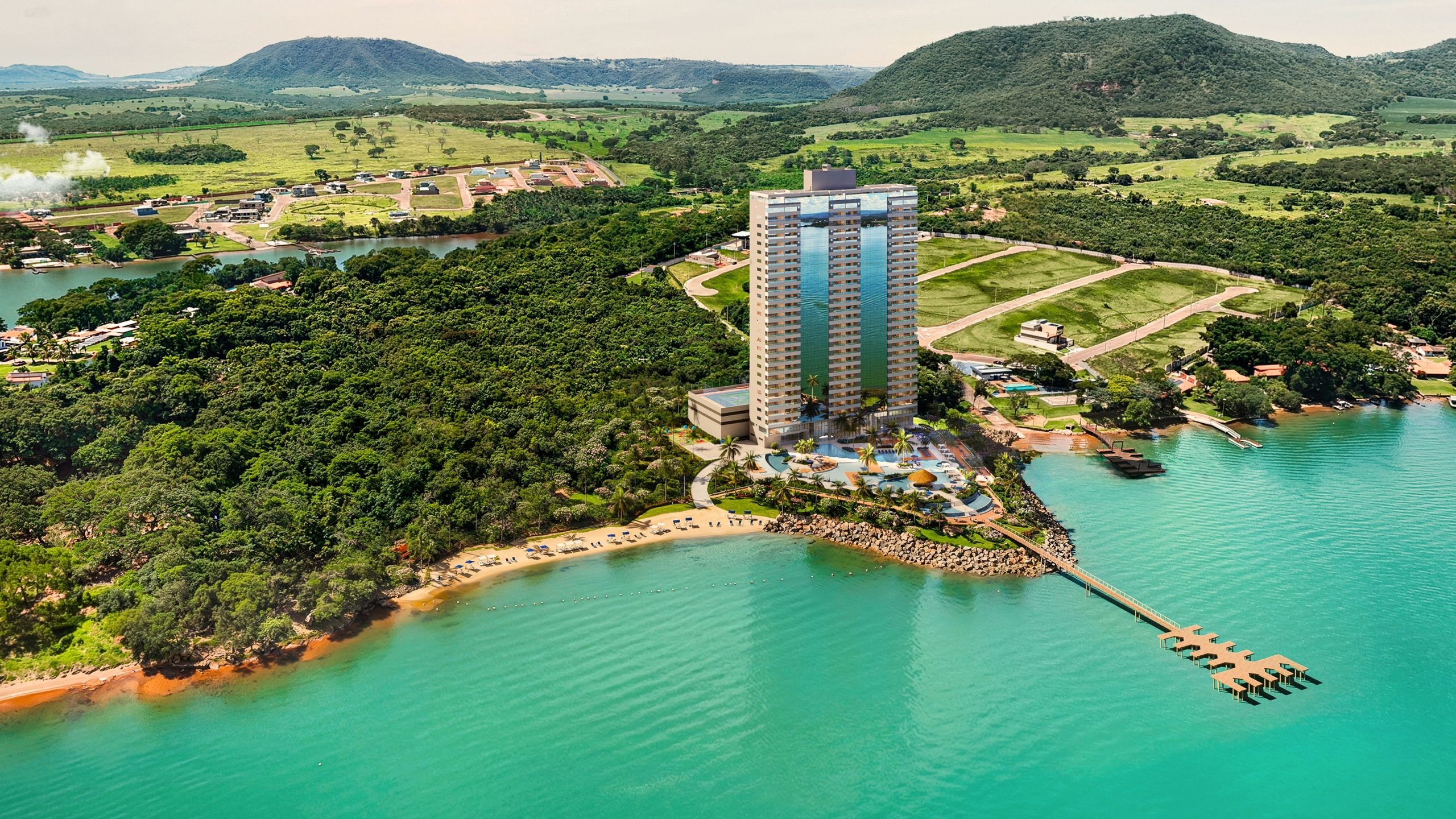 Cobertura, 4 quartos, 223 m² - Foto 1