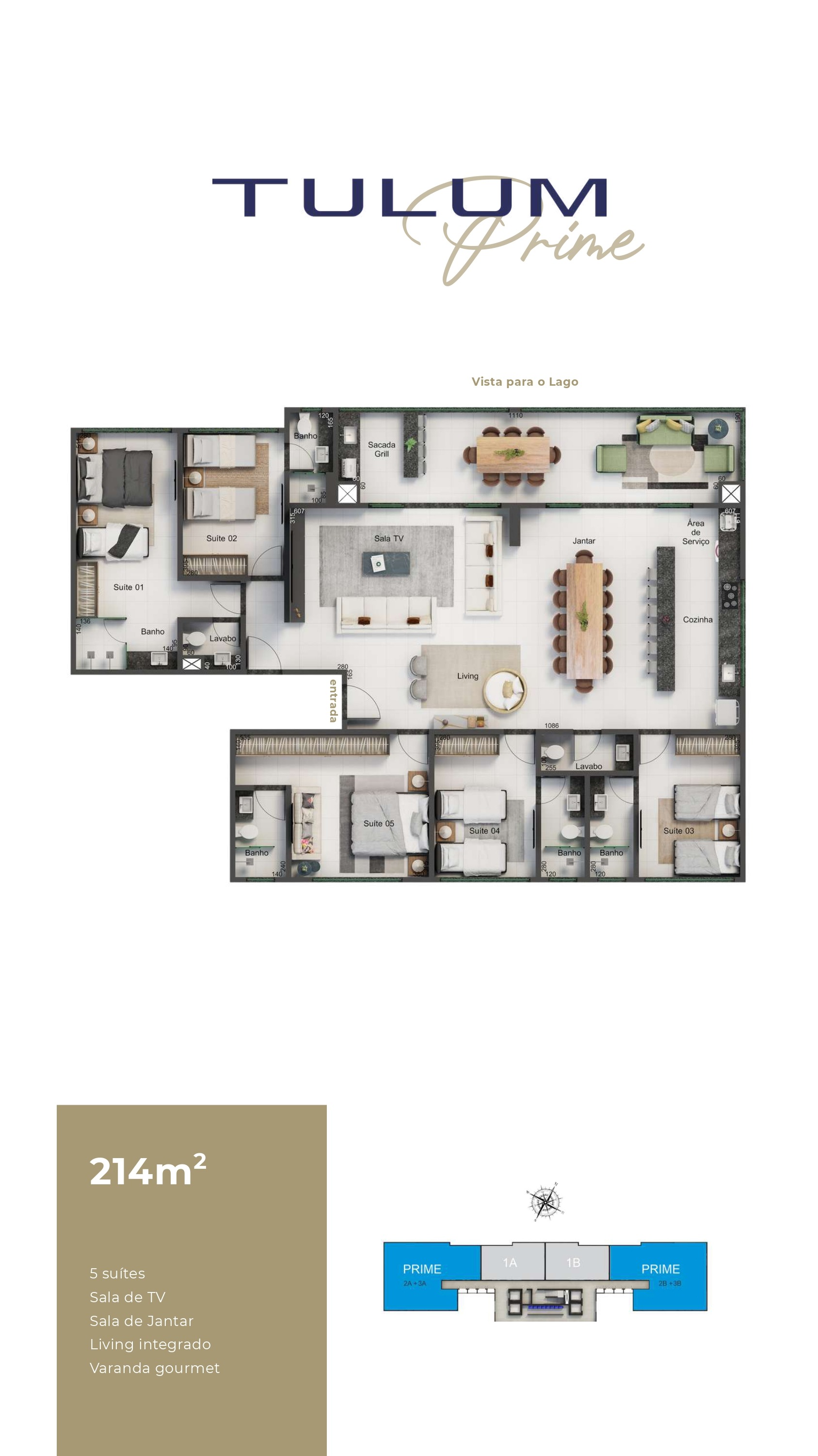 Apartamento, 5 quartos, 214 m² - Foto 26