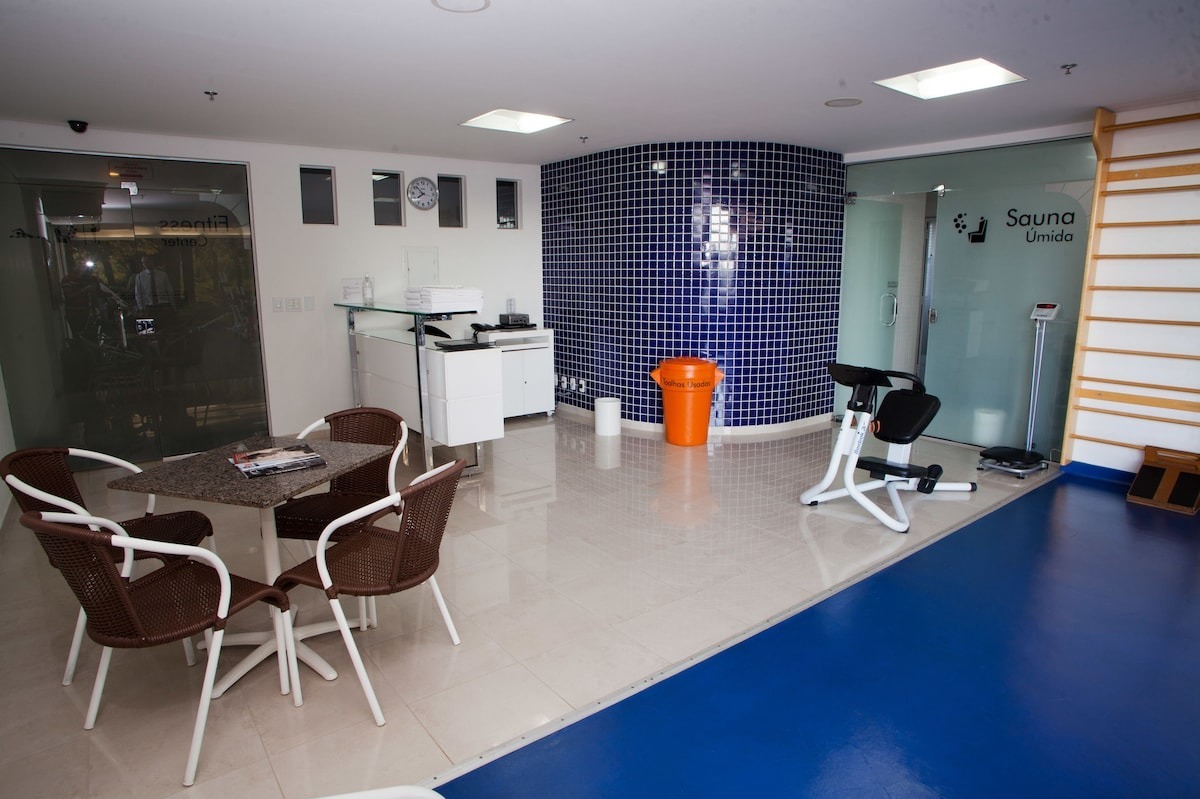 Apartamento, 1 quarto, 41 m² - Foto 37