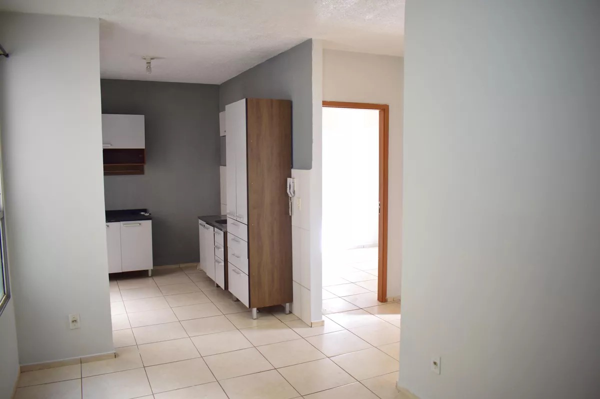 Apartamento, 2 quartos, 54 m² - Foto 2