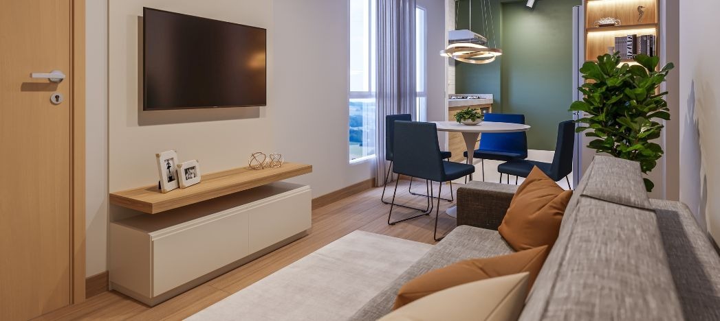 Apartamento, 2 quartos, 42 m² - Foto 40