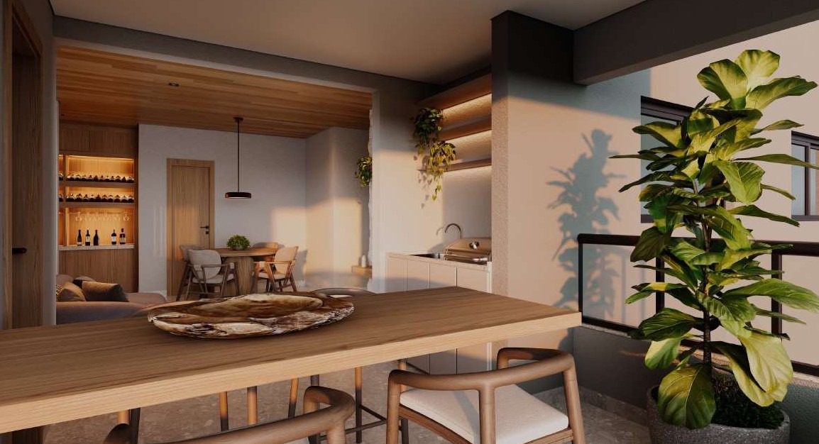 Apartamento, 3 quartos, 93 m² - Foto 12