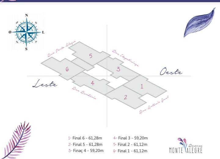 Apartamento, 2 quartos, 60 m² - Foto 6