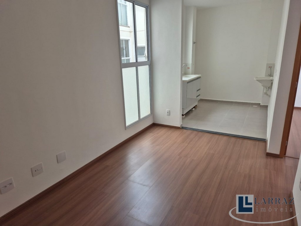 Apartamento, 2 quartos, 40 m² - Foto 1