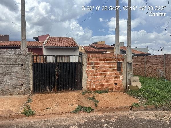 Casa, 2 quartos, 40 m² - Foto 1