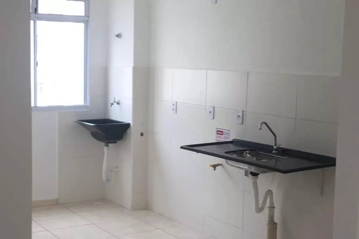 Apartamento, 2 quartos, 42 m² - Foto 1